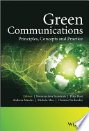 Green communications : principles, concepts and practice [E-Book] /
