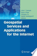 Geospatial Services and Applications for the Internet [E-Book] /