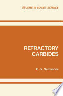 Refractory Carbides [E-Book] /