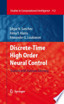 Discrete-Time High Order Neural Control [E-Book] : Trained with Kaiman Filtering /