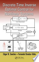 Discrete-time inverse optimal control for nonlinear systems [E-Book] /