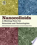 Nanocolloids : a meeting point for scientists and technologists [E-Book] /