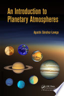 An introduction to planetary atmospheres [E-Book] /