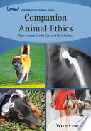 Companion animal ethics [E-Book] /