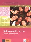DAF kompakt A1-B1 : Deutsch als Fremdsprache für Erwachsene ; Kursbuch /