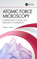 Atomic force microscopy : fundamental concepts and laboratory investigations [E-Book] /