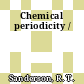 Chemical periodicity /