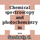 Chemical spectroscopy and photochemistry in the vacuum ultraviolet: proceedings of the Advanced Study Institute : Valmorin, 05.08.73-17.08.73 /