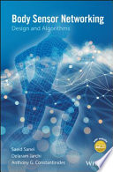 Body sensor networking, design, and algorithms [E-Book] /