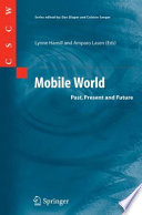 Mobile World [E-Book] : Past, Present and Future /