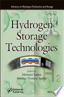 Hydrogen storage technologies [E-Book] /