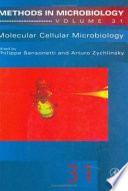Molecular cellular microbiology /