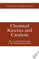 Chemical Kinetics and Catalysis [E-Book] /