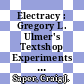 Electracy : Gregory L. Ulmer's Textshop Experiments [E-Book] /