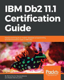 IBM Db2 11. 1 certification guide : explore techniques to master database programming and administration tasks in IBM Db2 [E-Book] /