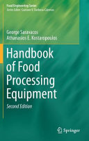Handbook of food processing equipment [E-Book] /