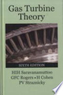 Gas turbine theory /