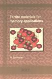 Ferrite materials for memory applications /