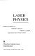 Laser physics /