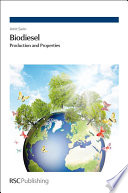 Biodiesel : production and properties  / [E-Book]