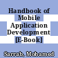 Handbook of Mobile Application Development [E-Book]