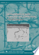 Mechanisms of high temperature corrosion : a kinetic approach [E-Book] /