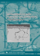 Mechanisms of high temperature corrosion /