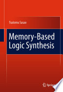 Memory-Based Logic Synthesis [E-Book] /