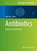 Antibiotics [E-Book] : Methods and Protocols /