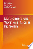 Multi-dimensional Vibrational Circular Dichroism [E-Book] /