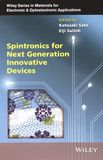 Spintronics for next generation innovative devices /