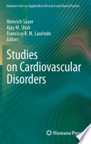 Studies on Cardiovascular Disorders [E-Book] /