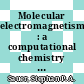 Molecular electromagnetism : a computational chemistry approach [E-Book] /
