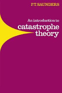 An Introduction to catastrophe theory /