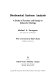 Biochemical systems analysis : a study of function and design in molecular biology /