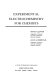 Experimental electrochemistry for chemists /