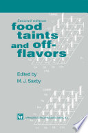 Food Taints and Off-Flavours [E-Book] /