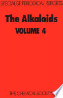 Alkaloids. Volume 4 [E-Book]