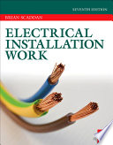 Electrical installation work [E-Book] /