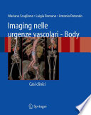 Imaging nelle urgenze vascolari — Body [E-Book] : Casi clinici /