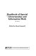 Handbook of special librarianship and information work /