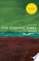 The periodic table : a very short introduction /