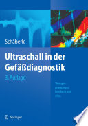 Ultraschall in der Gefäßdiagnostik [E-Book] : Therapieorientiertes Lehrbuch und Atlas /