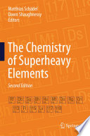 The Chemistry of Superheavy Elements [E-Book] /