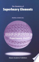 The chemistry of superheavy elements [E-Book] /