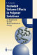 Excluded volume effects in polymer solutions : as explained by the renormalization group /