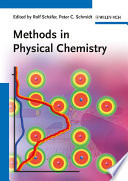 Methods in physical chemistry : 1 /
