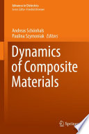 Dynamics of Composite Materials [E-Book] /