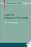 Logic for Computer Scientists [E-Book] /