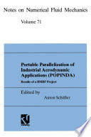 Portable Parallelization of Industrial Aerodynamic Applications (POPINDA) [E-Book] : Results of a BMBF Project /